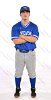 Baseball Media Day  Wheaton College Baseball Media Day 2025. - Photo By: KEITH NORDSTROM